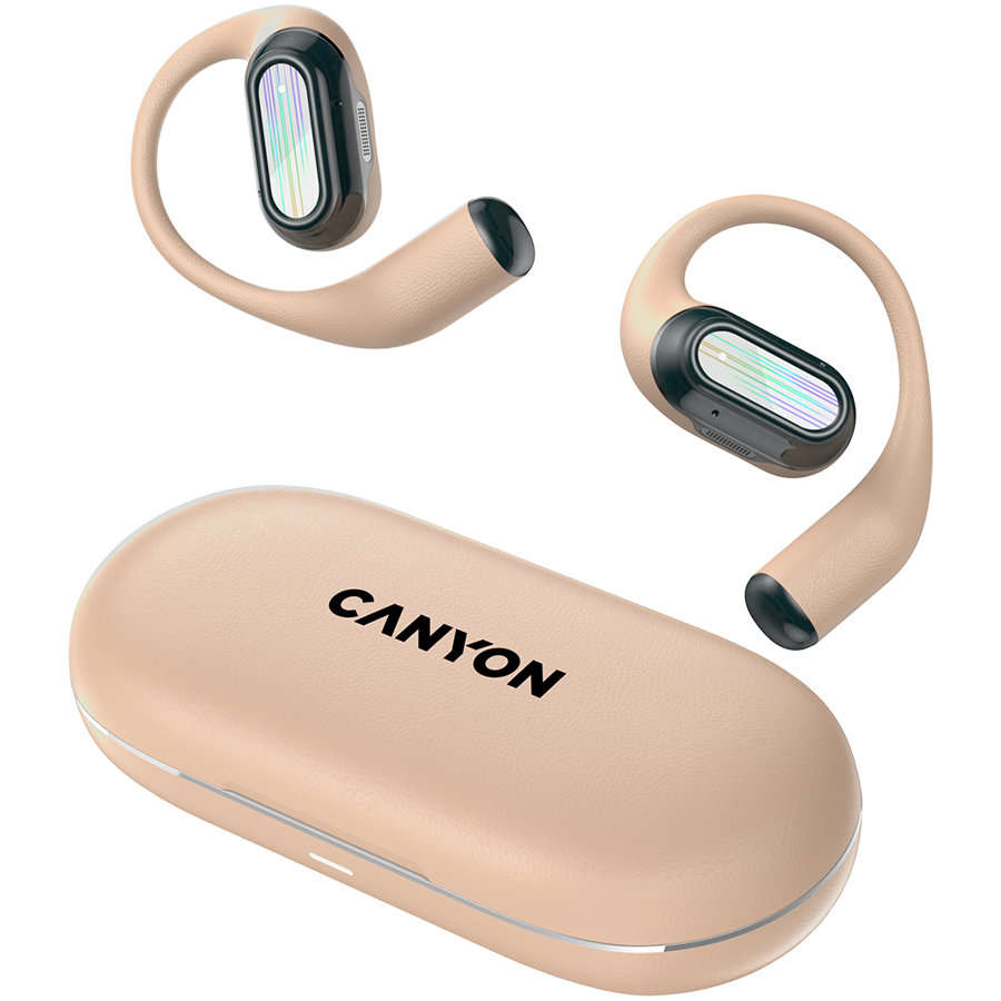 CANYON headset OnFlow 12 OWS ENC Beige
