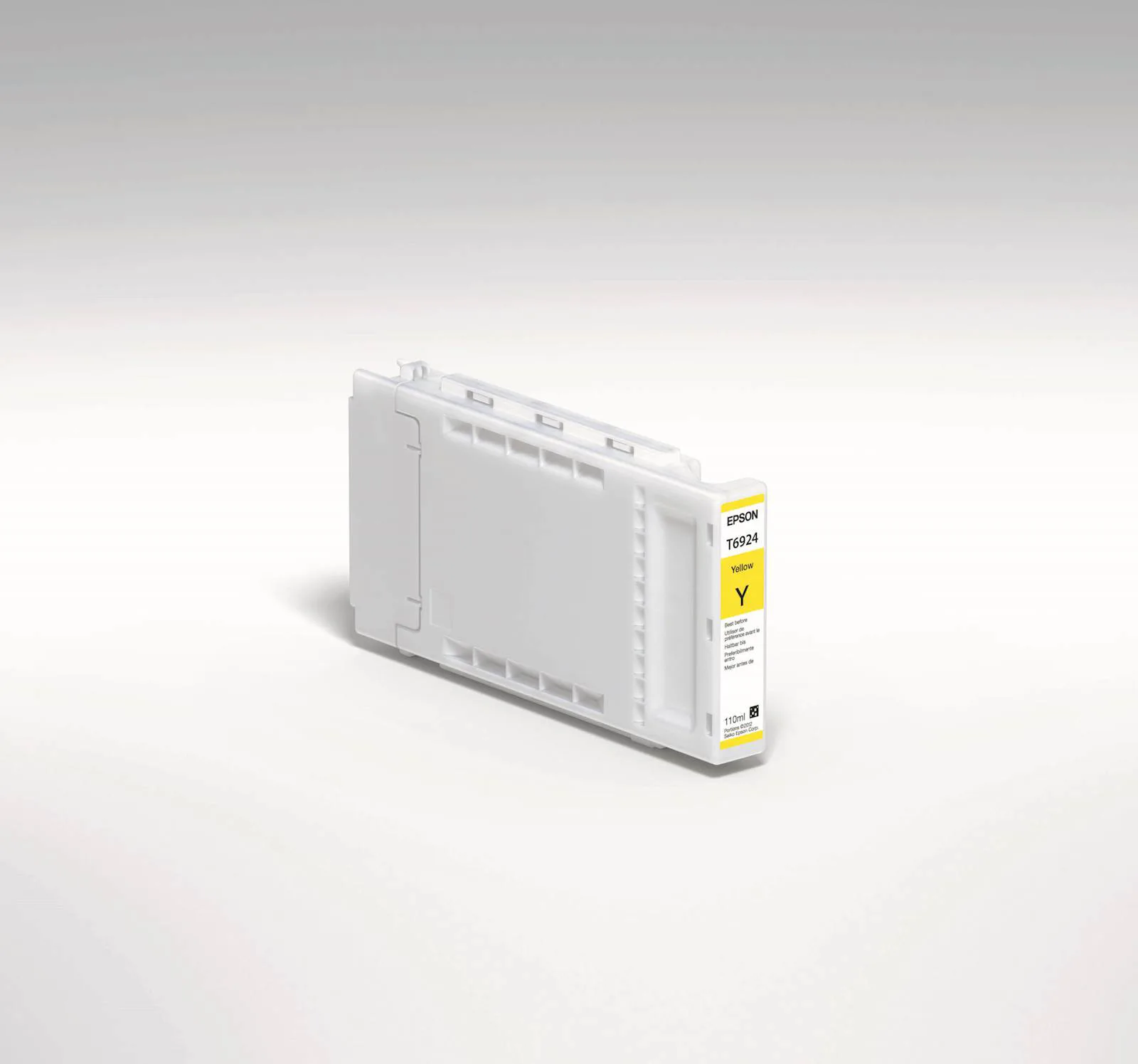 Tinta EPSON UltraChrome XD Yellow T692400