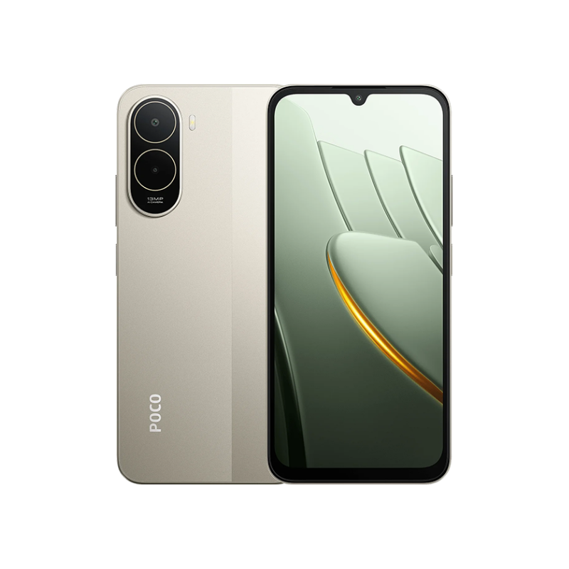 Xiaomi Poco C81 PRO 4GB 128GB Gold EU