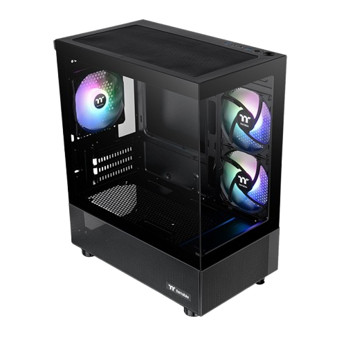 Thermaltake View 270 Plus ARGBSnow, Mid Tower, tempered3xARGB fans, VGA: 420mm