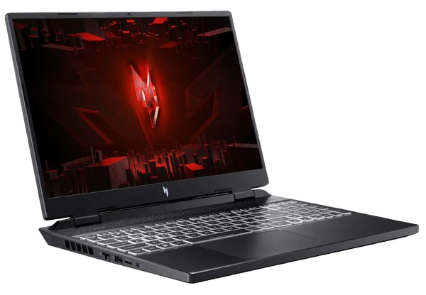 Acer Nitro V 16 AI R7/16/1TB/16'' 2K, R7-260 3.8/5.1GHz16GB DDR5, 1TB SSD, RTX 5070 8GB, Linux