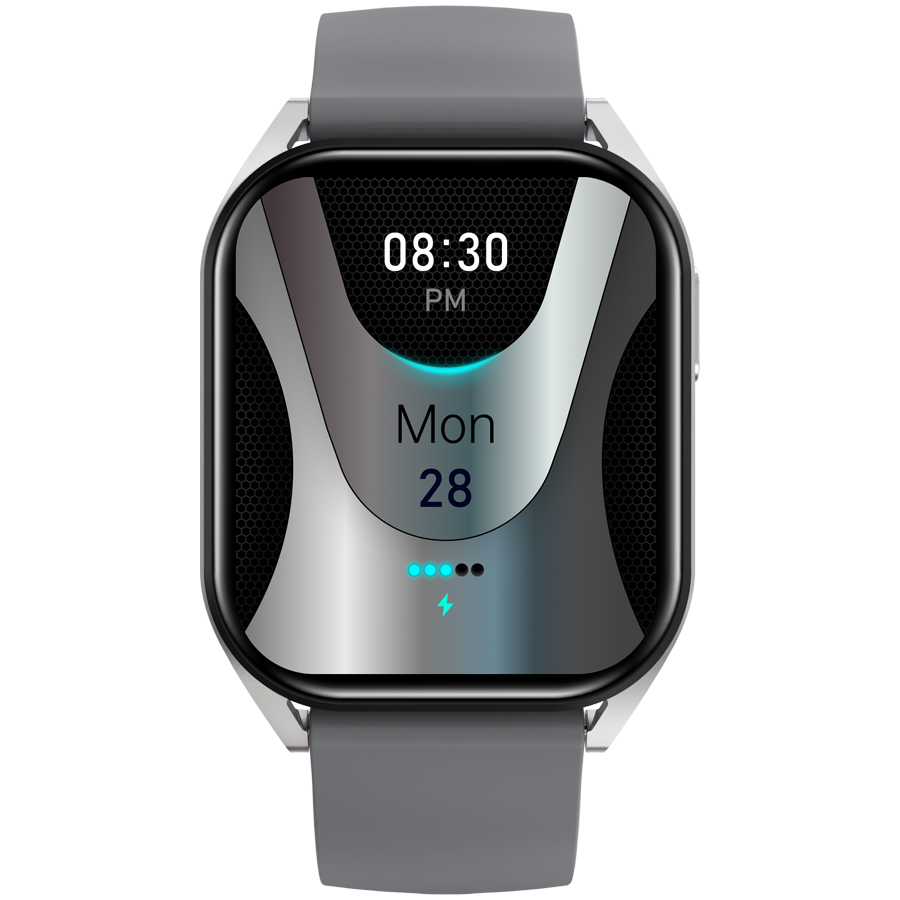 CANYON smart watch Chatter SW-58 BT-CALL Silver Grey