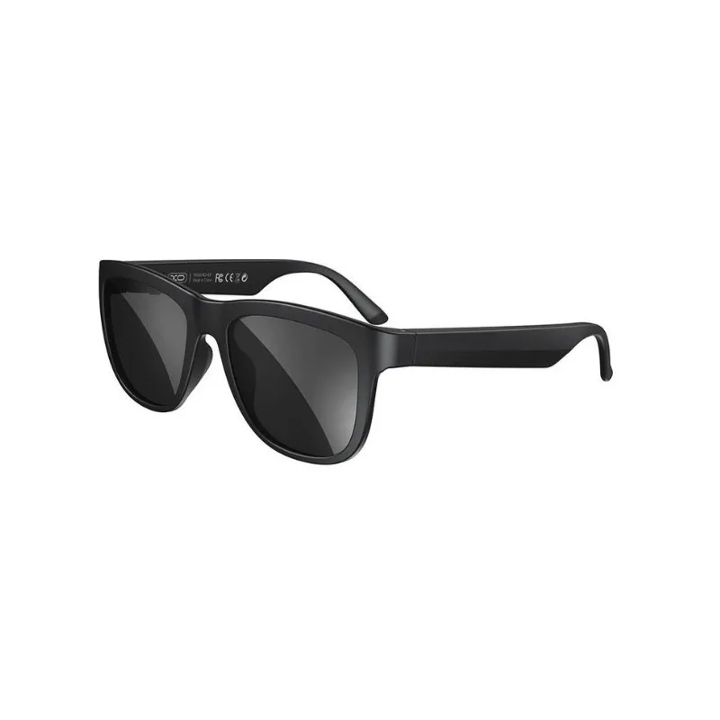 XO Pametne audio suncane naocale E6 Crne