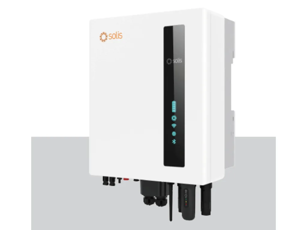 Inverter Solis 5kW hibridni
