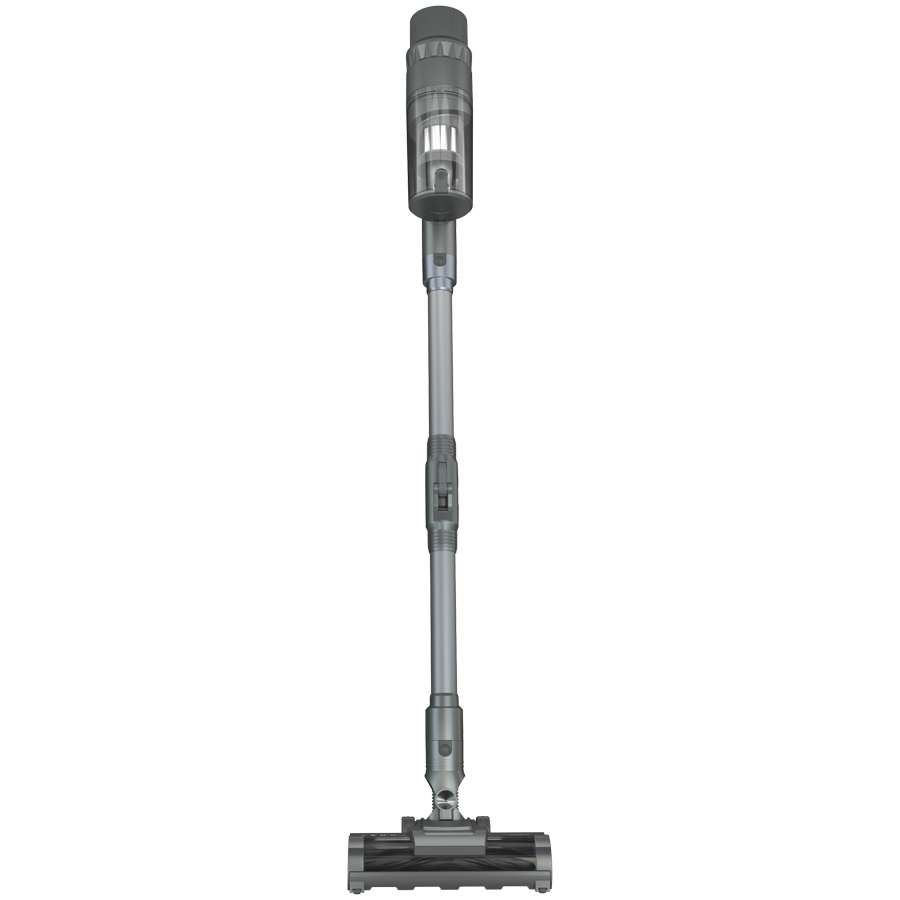 AENO Cordless Stick Vacuum Cleaner SC2, 29.6V DC, 530W, 2500mAh, foldable tube, turbo main and mite brush, selfstanding