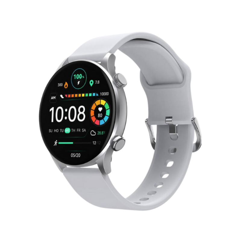 Haylou Smart Wach RT3 - LS16 sa Bluetooth pozivom Silver