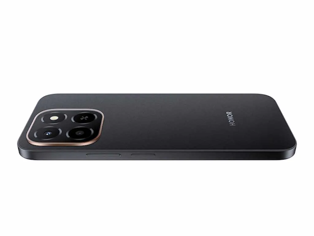 HONOR X6C 6+256 BlackTFT LCD, 50 MP, 5300 mAh6.61''