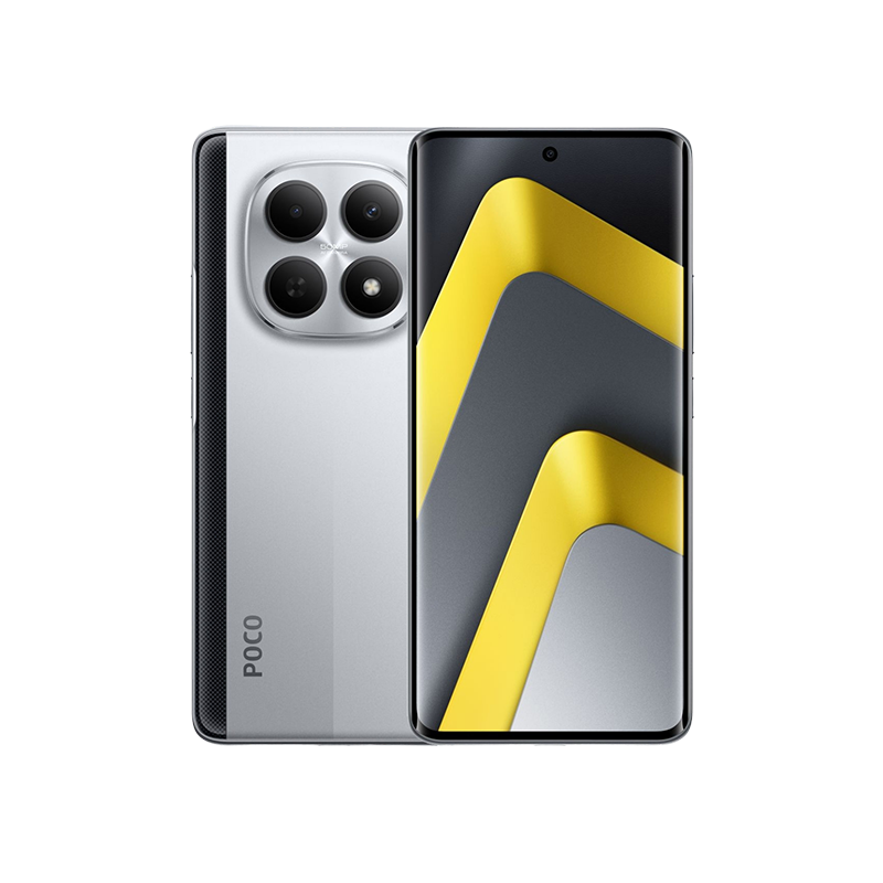 Xiaomi Poco M8 5G 8GB 512GB Silver EU