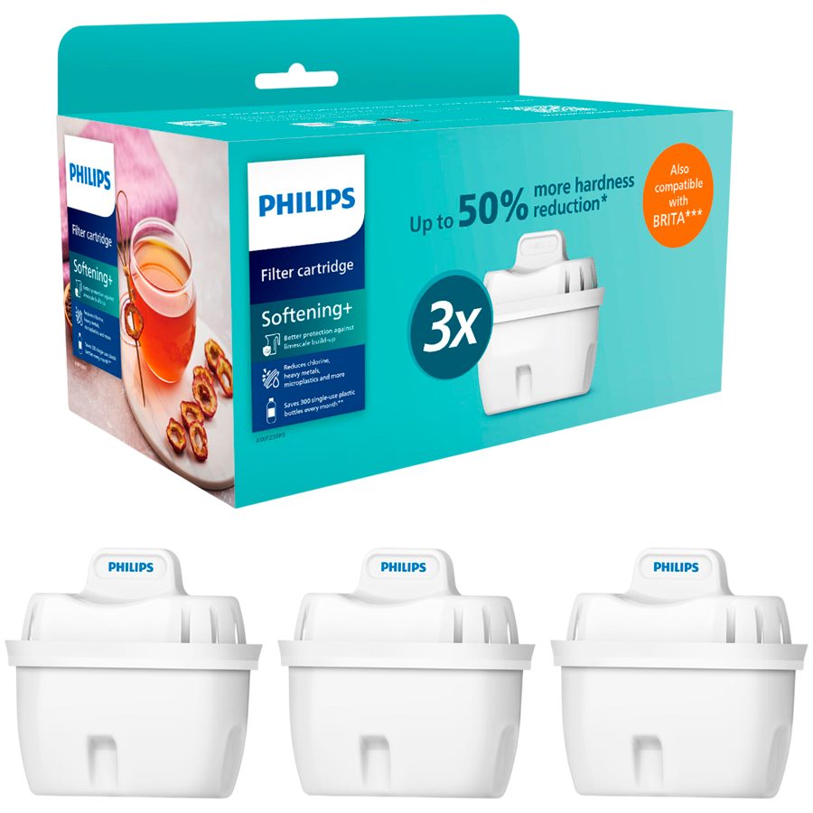 Filteri za bokal Softening+ (3-pack)