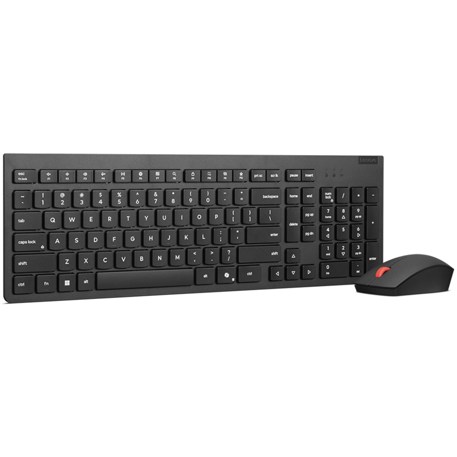 Lenovo Essential Wireless Combo Keyboard and Mouse Gen2