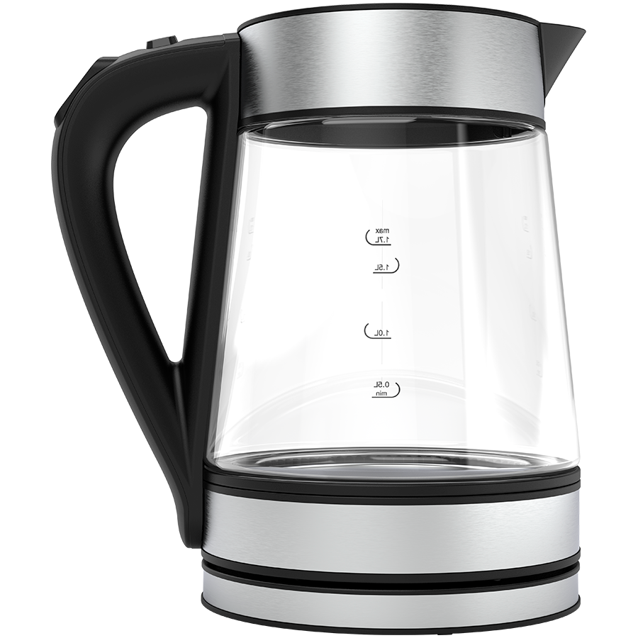AENO Electric Kettle, Tongtai smart wifi, glass kettle, 220-240V~, 50/60Hz, 1850-2200W,  Strix, NW:1.15Kg