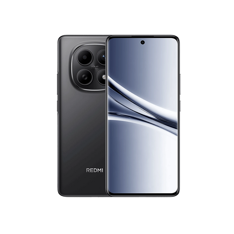 Xiaomi Redmi Note 15 8GB 256GB Black NFC EU
