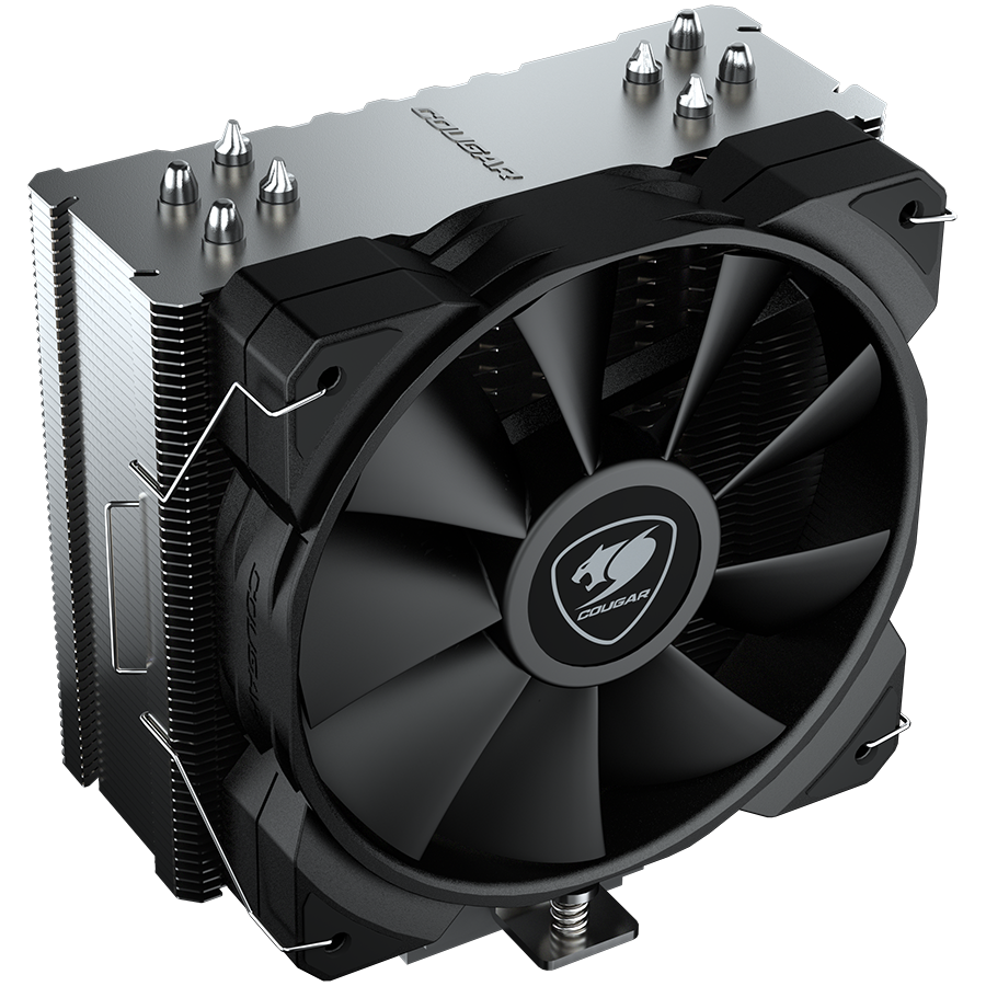 COUGAR FORZA50 ESSENTIAL Air Cooling TDP 200W