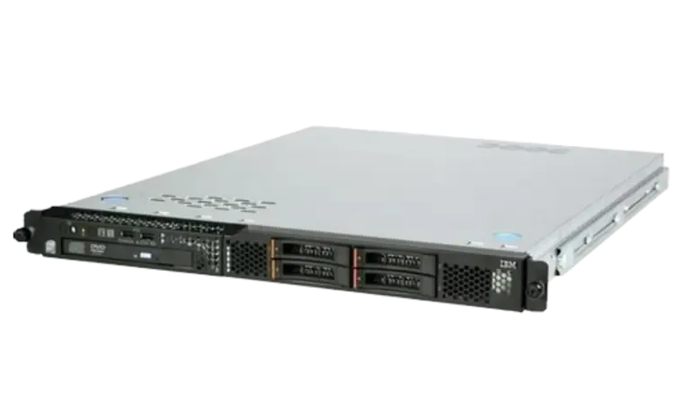 IBM Server X3250 M4/ Xeon E3-1270 v2/ RAM 8GB/ HDD 600GB