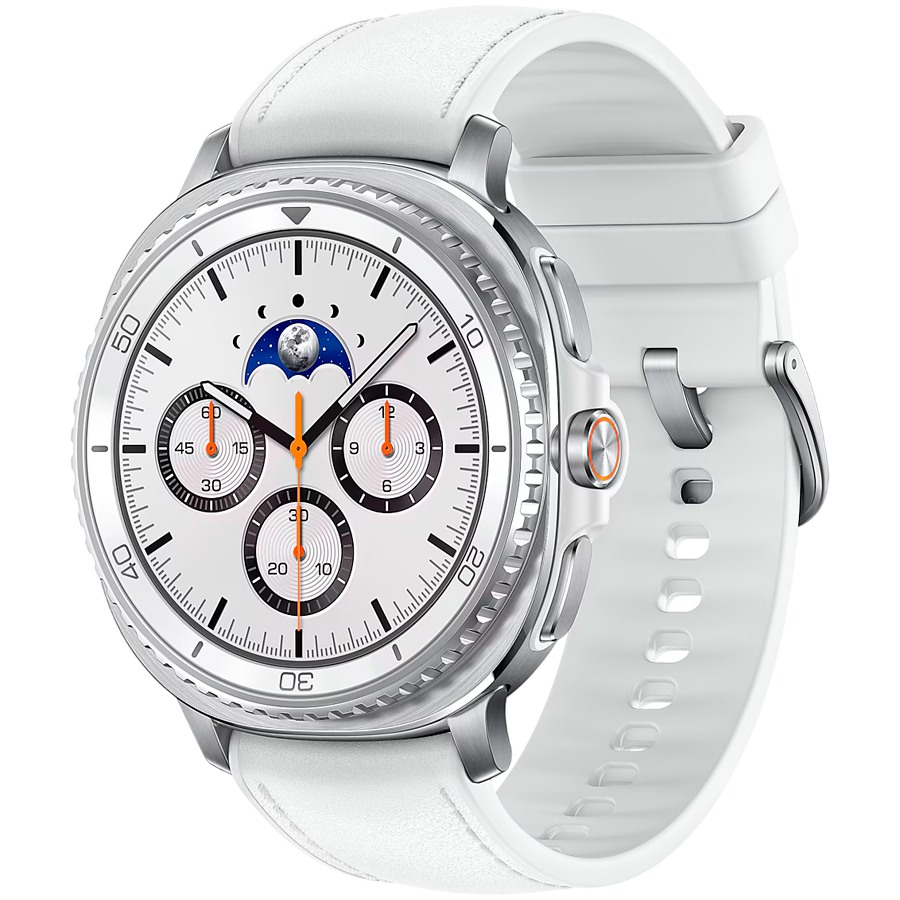 Samsung Galaxy Watch8 Classic 46mm BT White