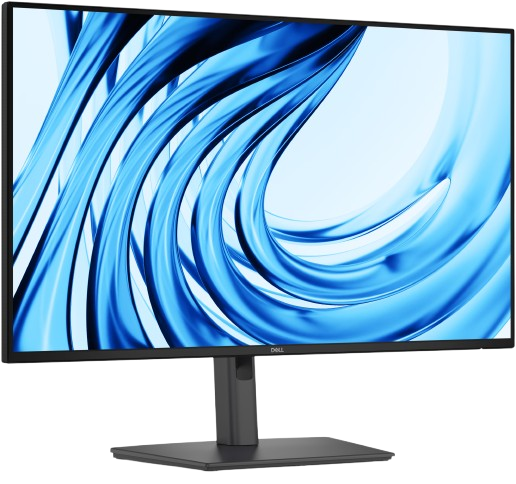 Monitor Dell Pro 27 P2726HE, (1920x1080), FHD, 120 Hz, IPS Antiglare, 16:9, 1500:1, 300 cd/m2, 8 ms/5 ms, 178/178, DP, HDMI, 3xUSB-C, 2xUSB-A, RJ-45, Tilt, Swivel, Pivot, Height Adjust, 3Y