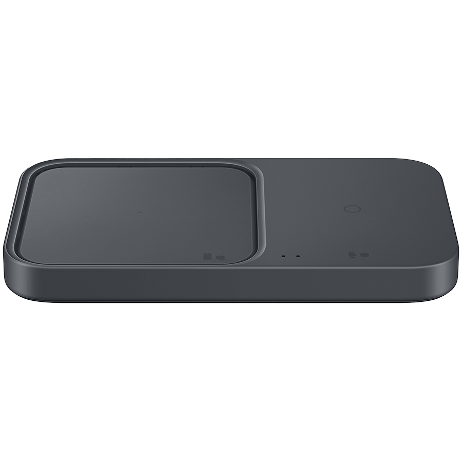 Samsung Fast Wireless Charger Duo with travel adapter