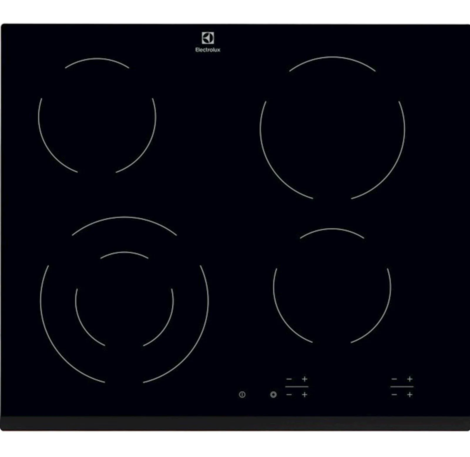 Ugradbena ploča Electrolux EHF6241FOK