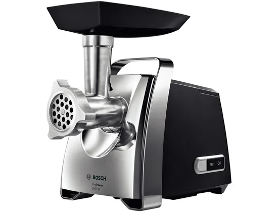 BOSCH mljevenje mesa700W, 3.5 kg/min, >10 funkcija, Blok motora pri 2000W, CN