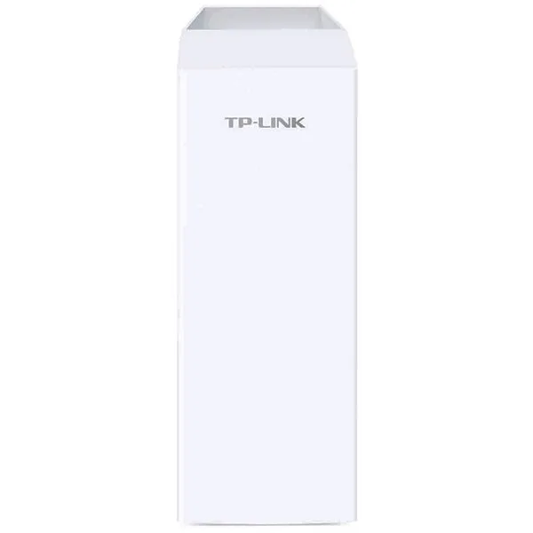 Outdoor Wireless CPE TP-Link, 2.4GHz 300Mbps, Qualcomm, 27dBm, 802.11b/g/n, 9dBi directional antenna, 5+ km, 2 FE Ports,, IP55 Weather proof, Passive PoE, TDMA, centralized management, AP Router/WISP