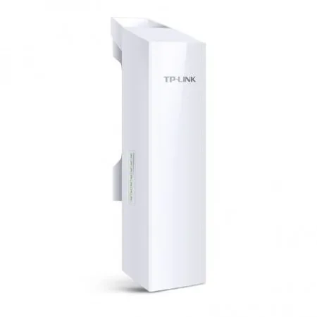 Outdoor Wireless CPE TP-Link, 2.4GHz 300Mbps, Qualcomm, 27dBm, 802.11b/g/n, 9dBi directional antenna, 5+ km, 2 FE Ports,, IP55 Weather proof, Passive PoE, TDMA, centralized management, AP Router/WISP