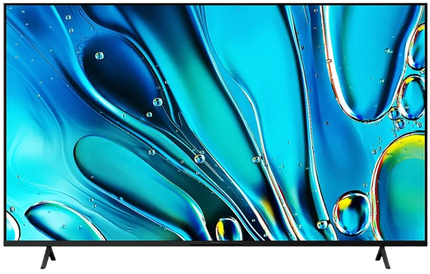 Sony 43'' S39BP BRAVIA 3Google TV; 4K HDR procesor X14K Ultra HD; HDR; Triluminos Pro;