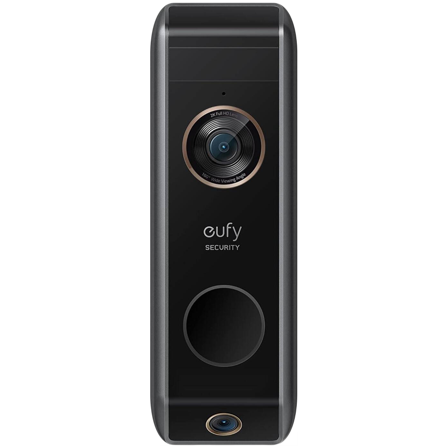 Anker, eufy Security eufy Doorbell 2 Pro Black