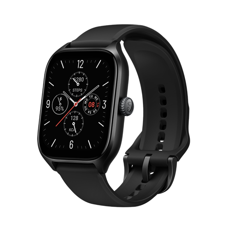 Amazfit GTS 4 Infinite Black