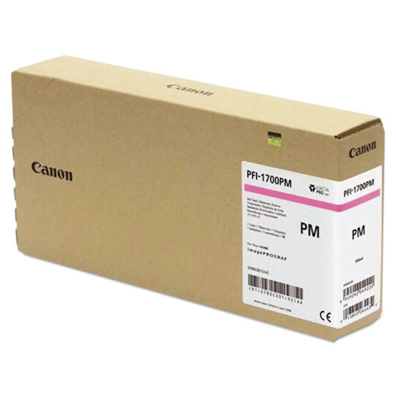 Canon tinta PFI-1700 PM Photo Magenta