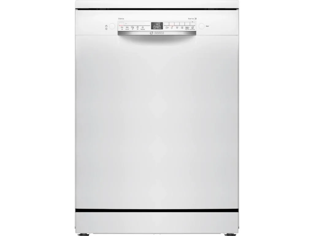 BOSCH perilica posuđa Serie 2| 60 CM,C, 13 setova,9L,46dB,BIJELA,5 programa,OLD:SMS2ITW33E