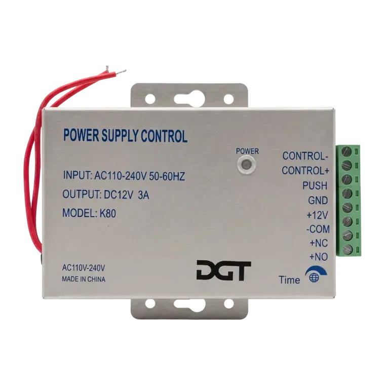 DGT-PS123 Ispravljač napajanja DC 12 V / 3 A