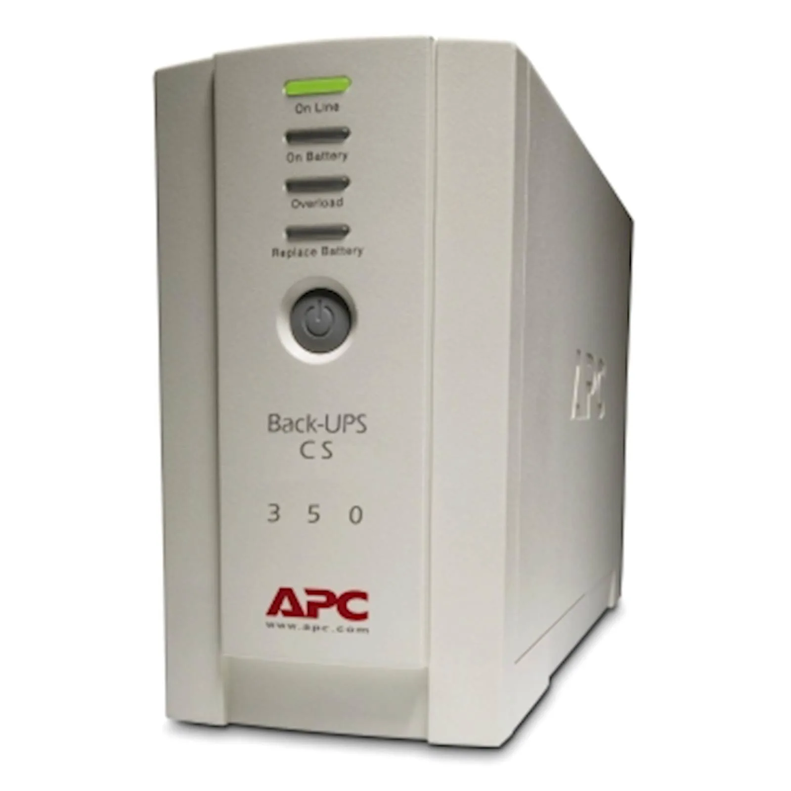 Back-UPS APC, 650VA/400W, Tower, 4x IEC C13