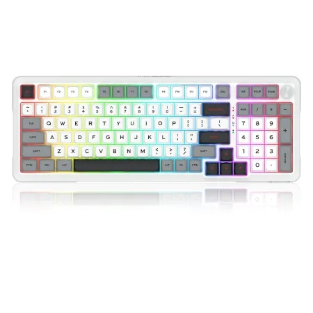 ReDragon - Gaming  Mehanička Tastatura Bragi Pro MK688 White