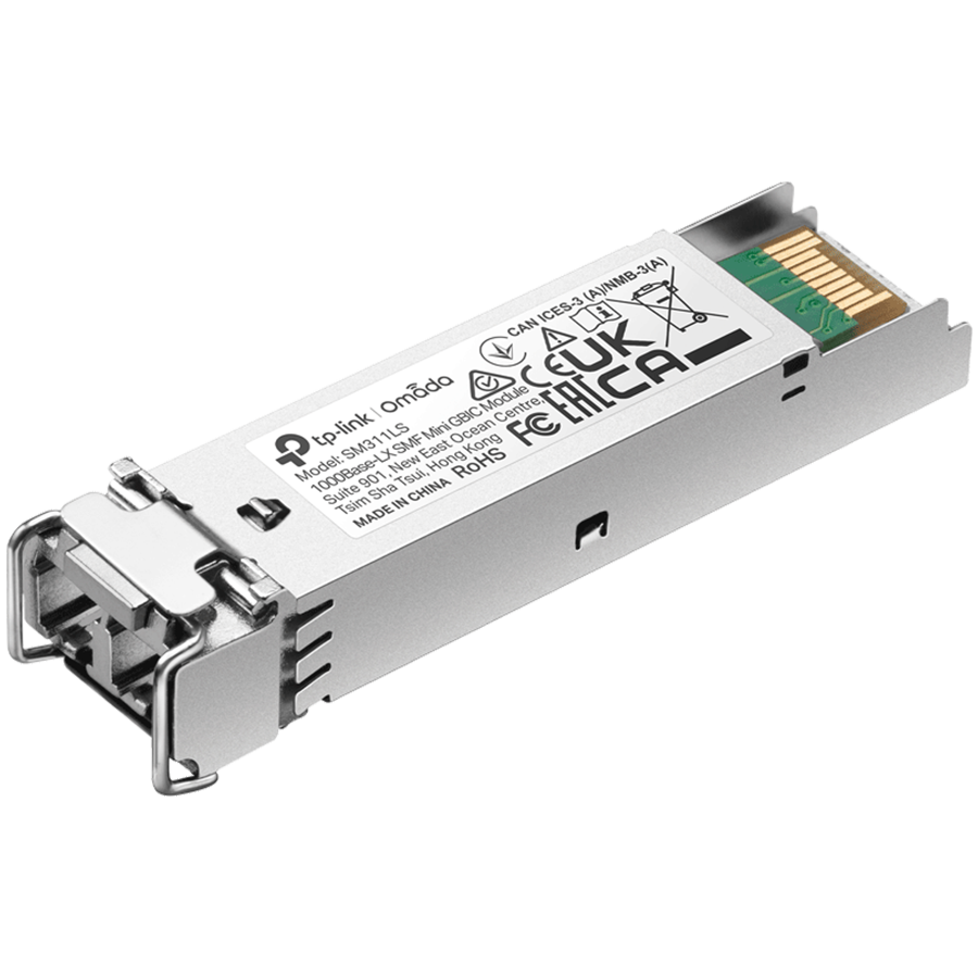 TP-Link SM311LS Omada 1000Base-LX SMF Mini GBIC Module
