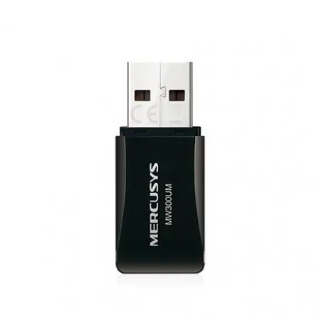 Mercusys MW300UM N300 Wireless Mini USB Adapter