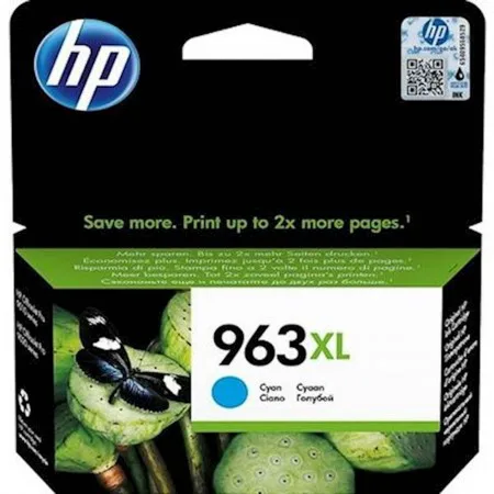 HP 963XL High Yield Cyan Origi
