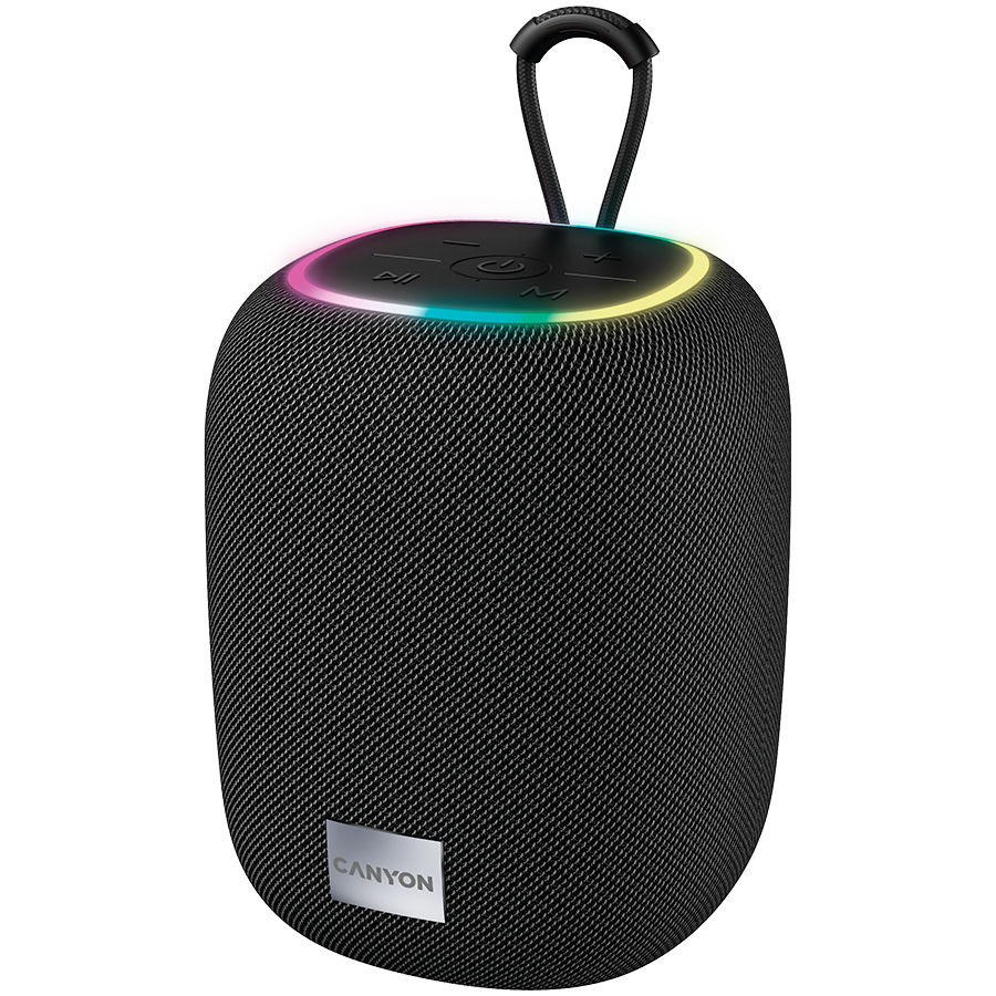 CANYON speaker BSP-8 10W Black