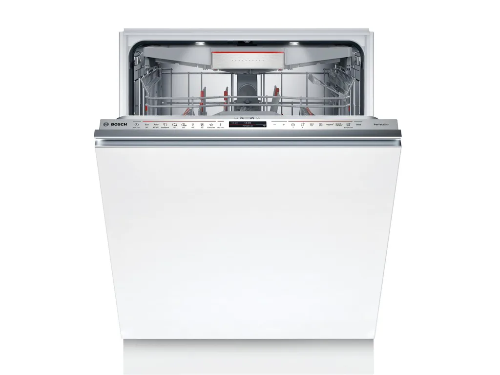 BOSCH perilica posuđa Serie 8|A, 14 setova, 9.5L, 8 programaDE, Zeolith sušenje, 60cm
