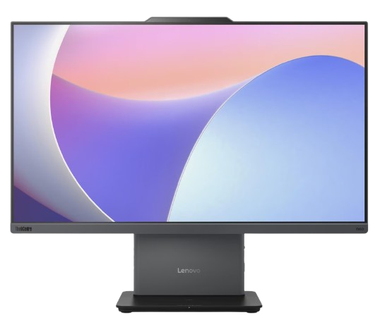 LENOVO ThinkCentre NEO 50a 24 Gen 5 AIO 23.8" FHD IPS, Intel Core 7 240H, 16GB DDR5, 512GB SSD, 3x USB-A 3.2, HDMI In/Out, RJ-45, WiFi 6, BT5.1, BH USB Kyb + Mouse, Win 11 Pro, Luna Grey, 3Yr