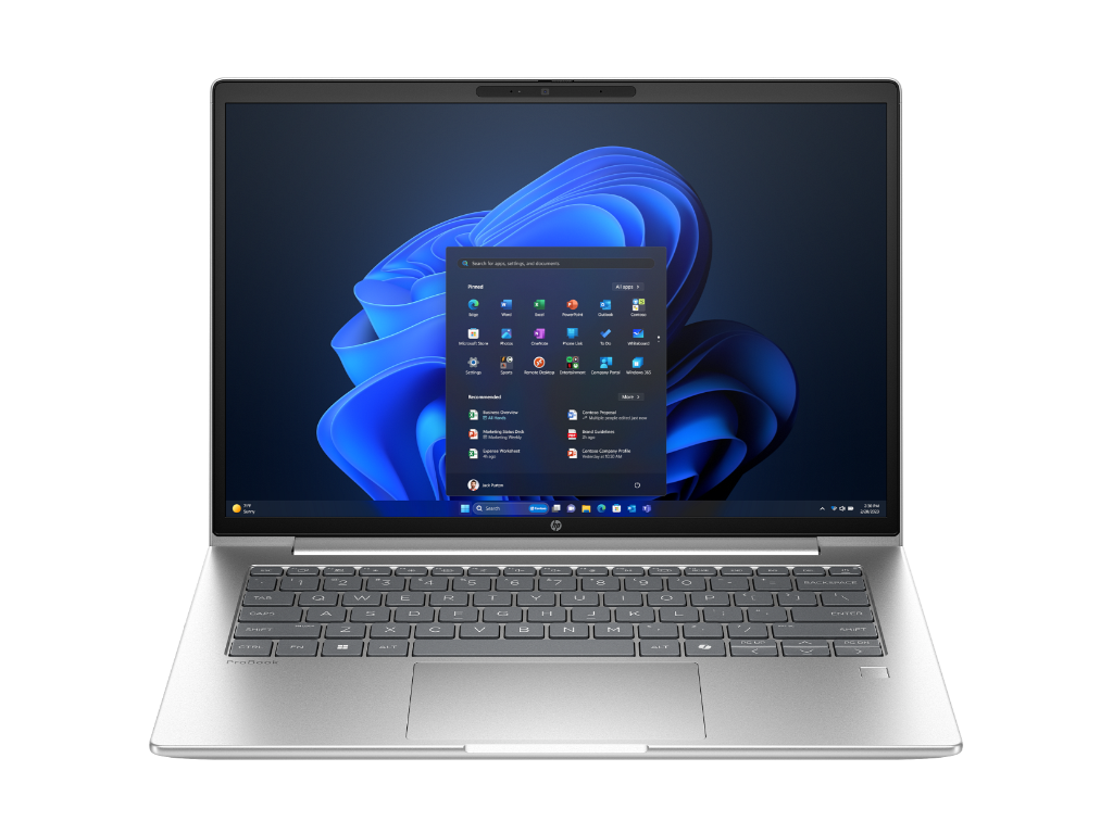 HP ProBook 14 G1iR /C7/24/1TB14"FHD, Core 7 150U 1.8/5.4GHz24GB DDR5, 1TB SSD, W11Pro, BL KB