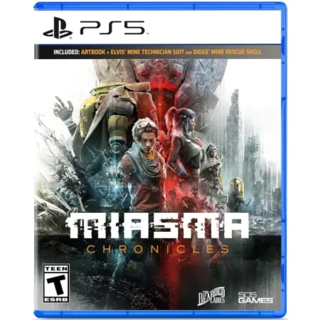 Miasma Chronicles /PS5