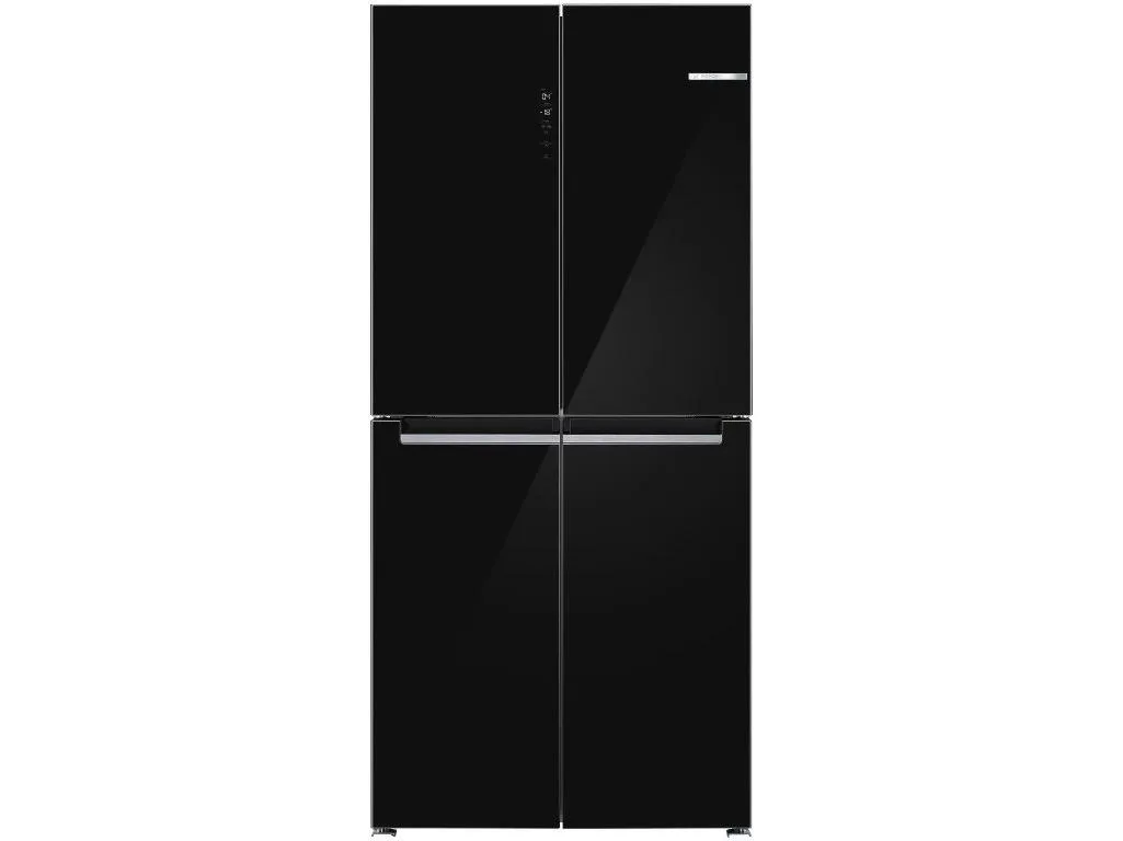 BOSCH Frenchdoor hladnjak,Serie 4|, XXL, CRNA, 547L189,5X88,5cm, NoFrost...