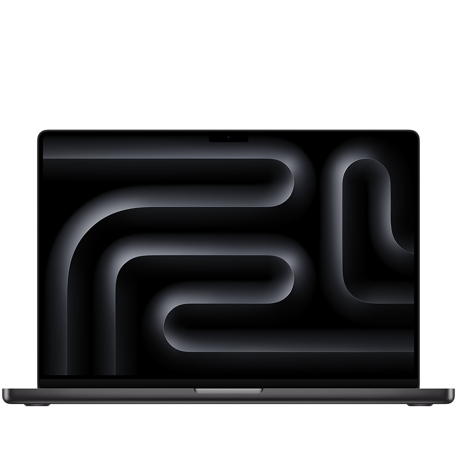 MacBook Pro 16-inch, Space Black, Model A3429,APPLE M5 MAX, 18C CPU, 32C GPU,36GB unified memory,140W USB-C Power Adapter,2TB SSD storage,3x TB5, HDMI, SDXC, MagSafe 3,Touch ID,XDR display,Standard di