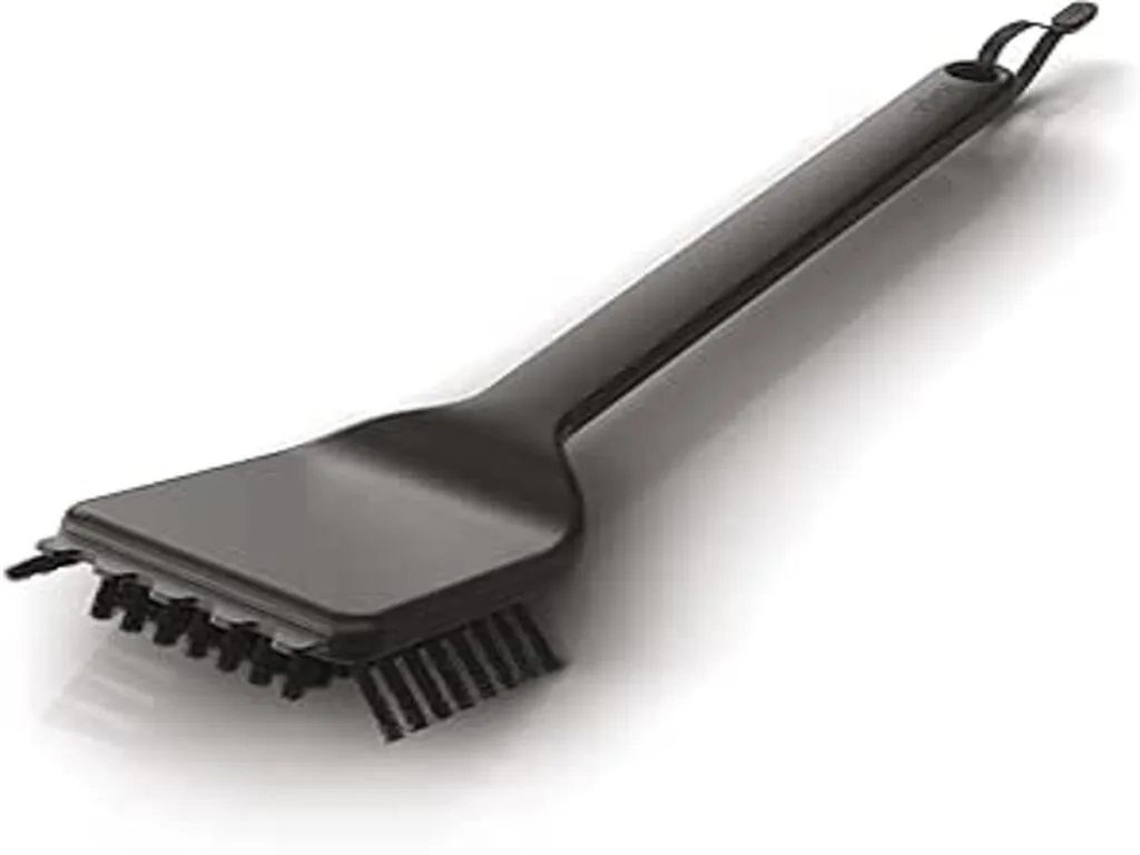 Ninja cetka za rostilj OG701EUWoodfire Outdoor, zicana vlakn a, nehrdjajuci celik