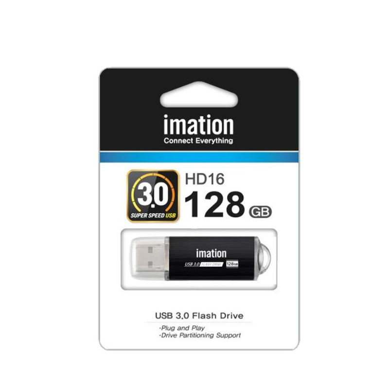 IMATION USB stik 128GB 3.0