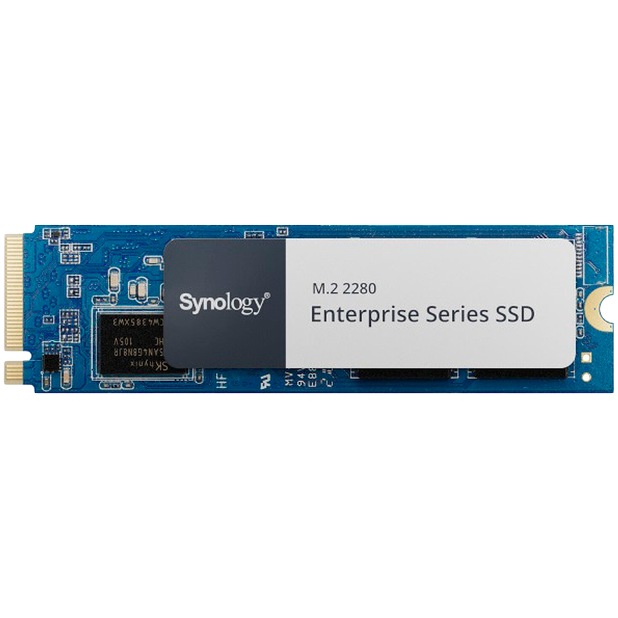 Synology   SSD SNV5420-800G M.2 2280 NVMe SYNOLOGY V1.0