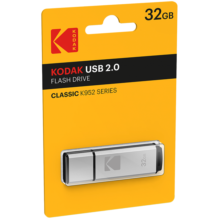 Kodak USB 2.0 Flash Drive K950 32GB