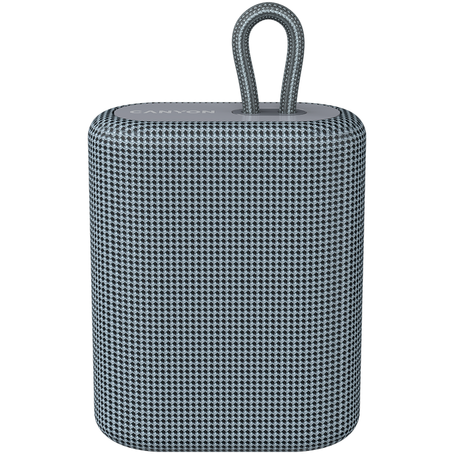 CANYON speaker BSP-4 5W Dark Grey
