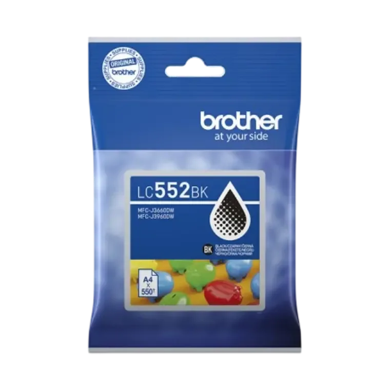POT INK BRO LC552 BK