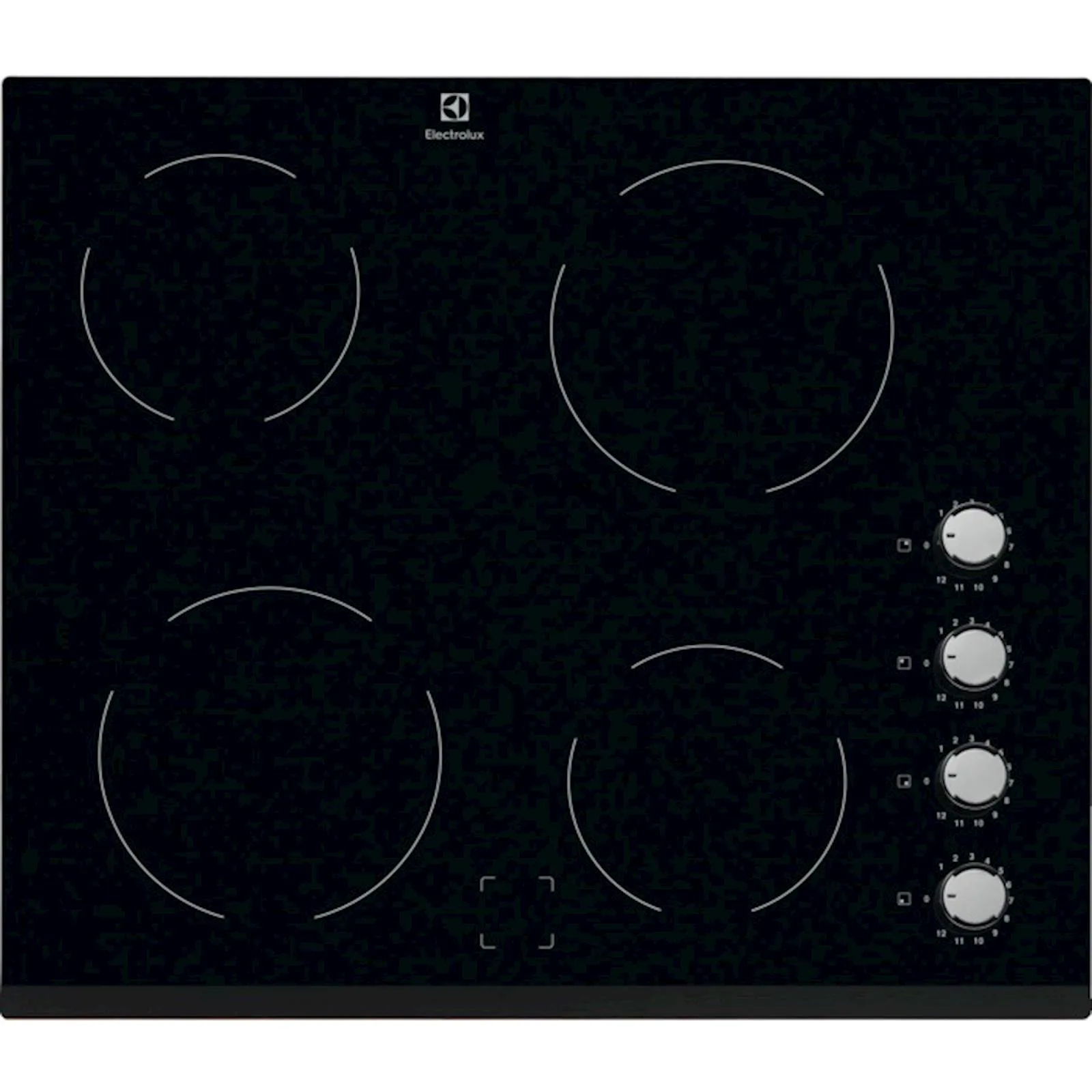 Kuhinjska ploča Electrolux EHF6140FOK